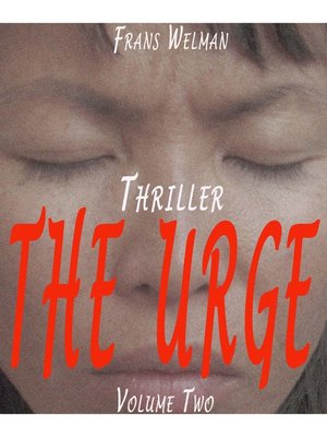 cover image of The Urge, Volume 2